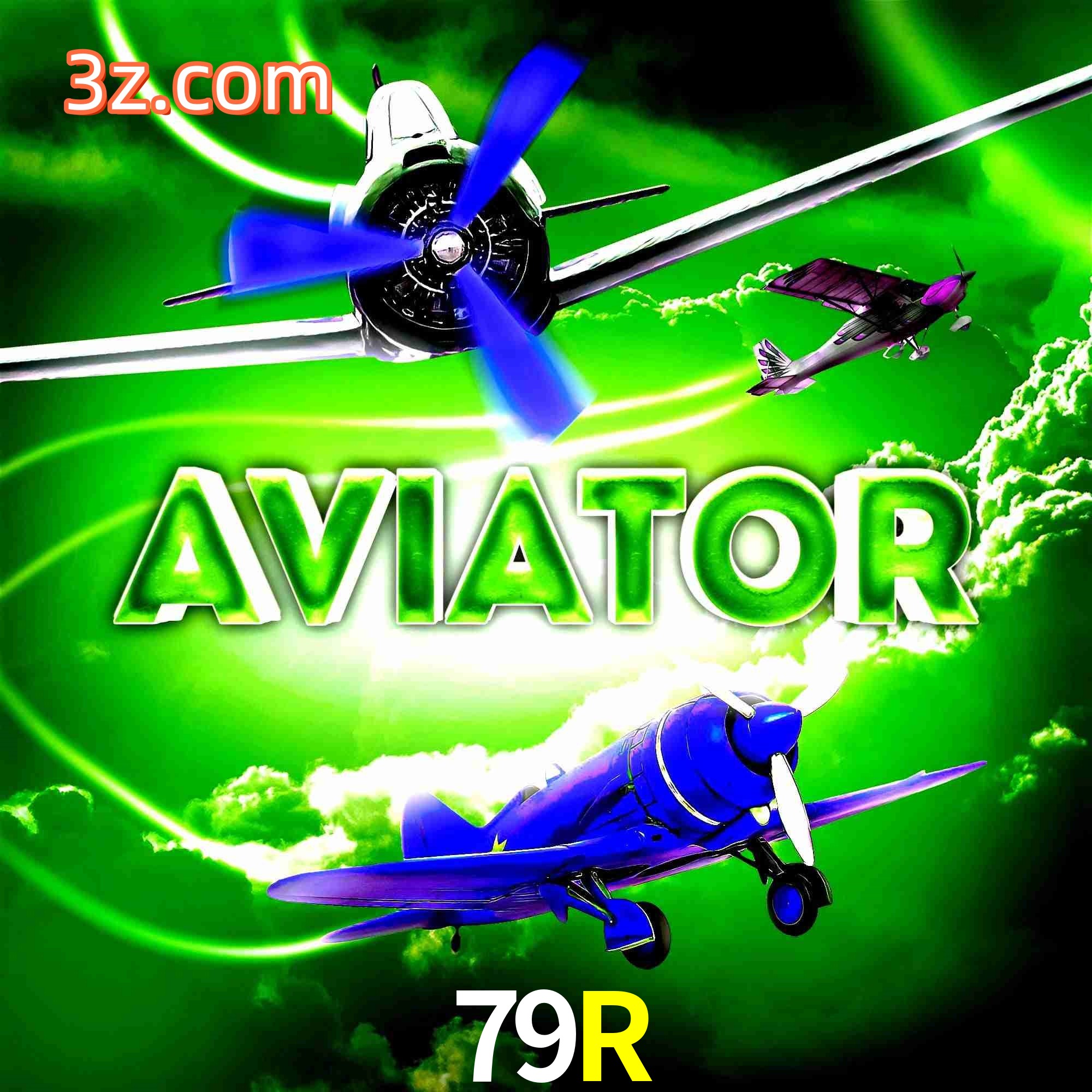 Aviator 79R Tente a Sorte