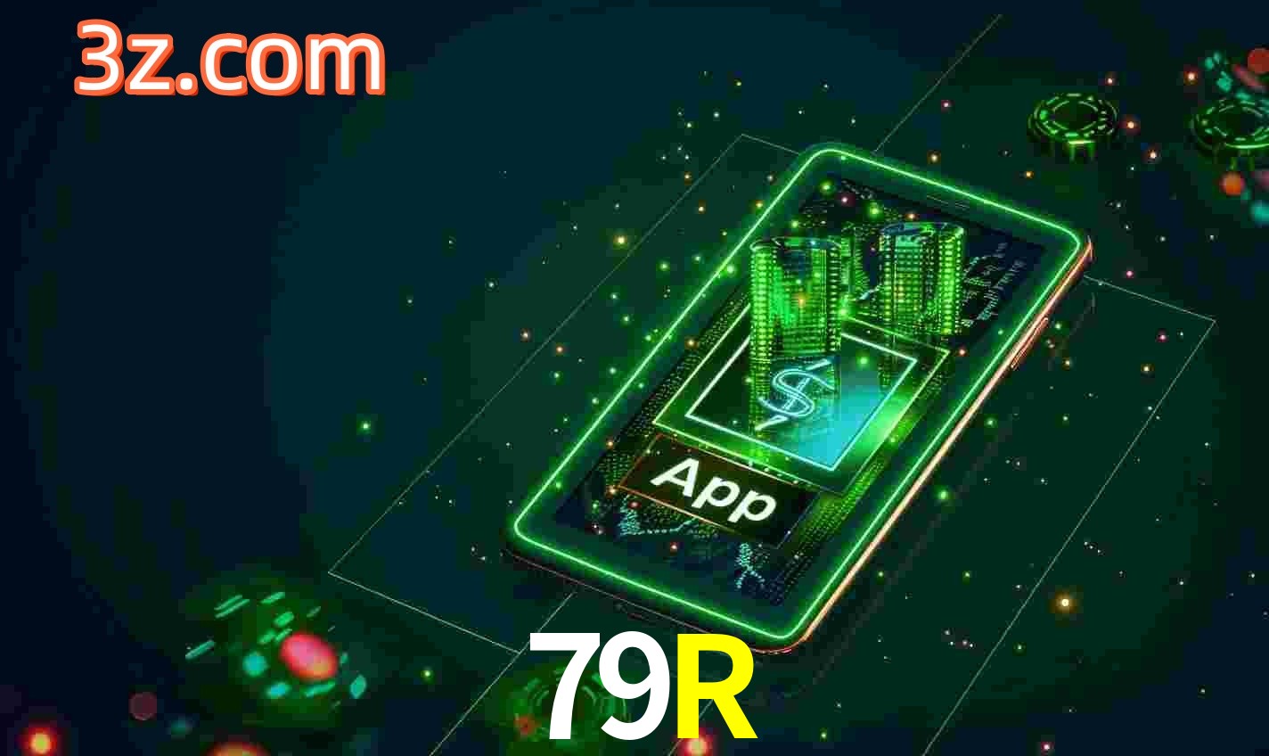 Simplificando a Experiência de Jogo 79R App