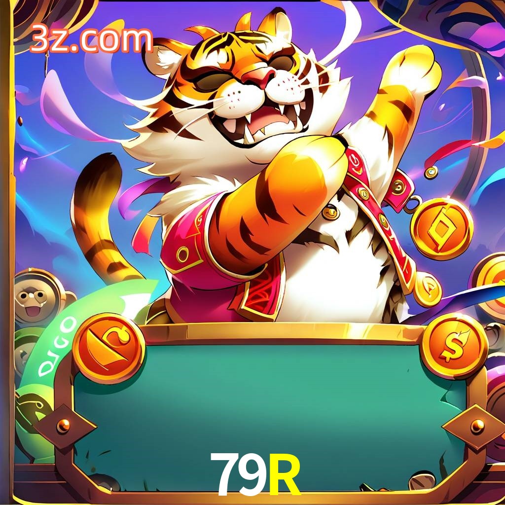 79R Fortune Tiger Mergulhe na Atmosfera