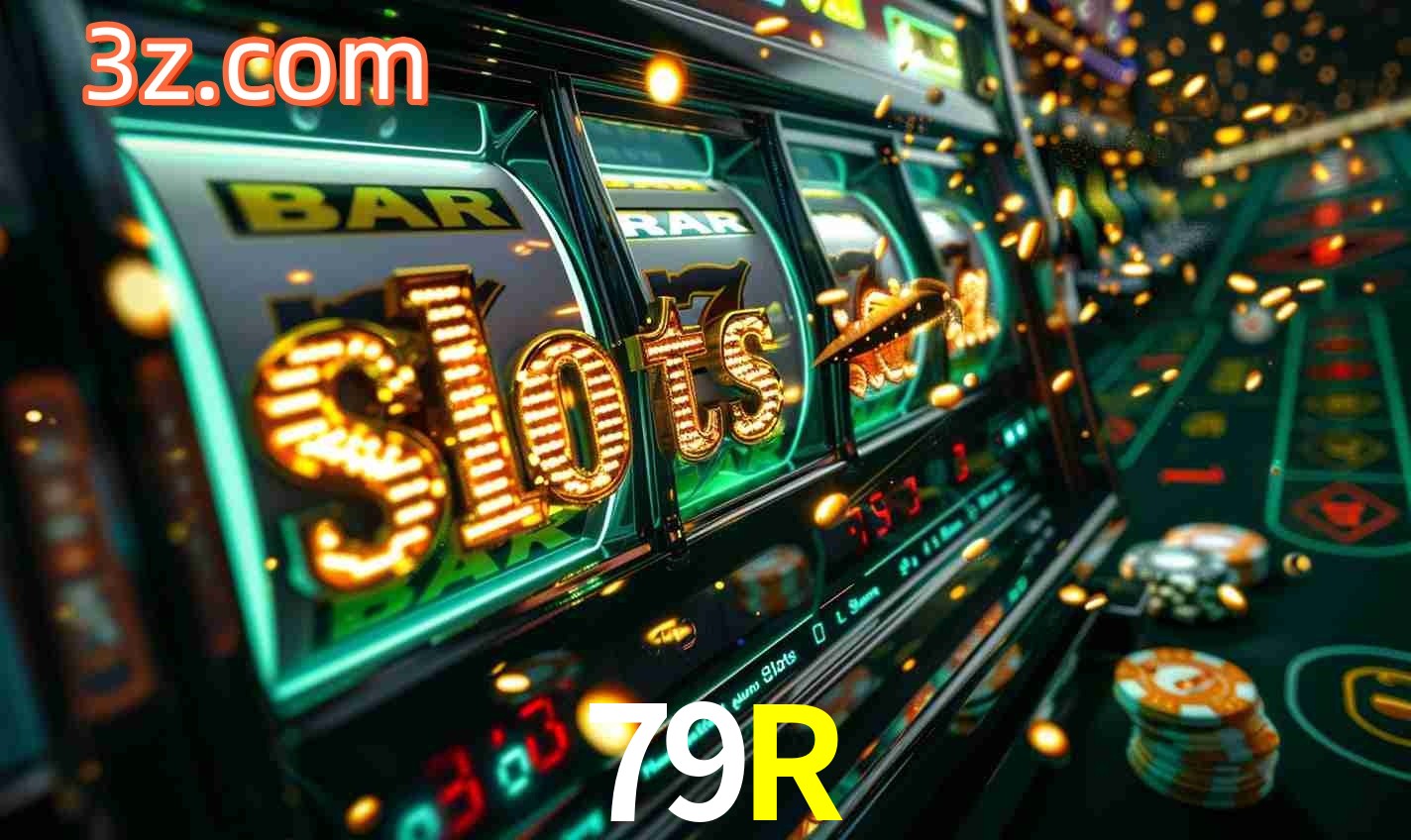 Melhor dos Slots Cassino 79R